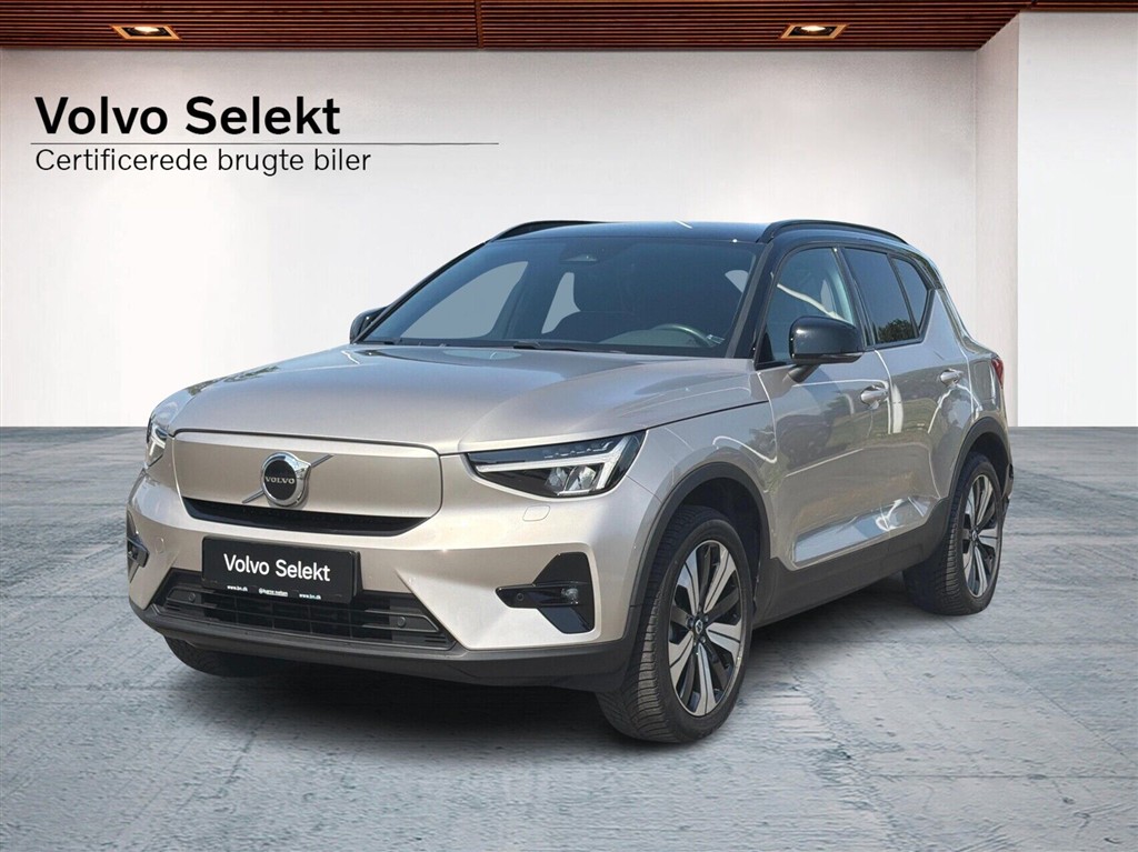 Volvo XC40 P6 Recharge Plus 231HK 5d Aut.