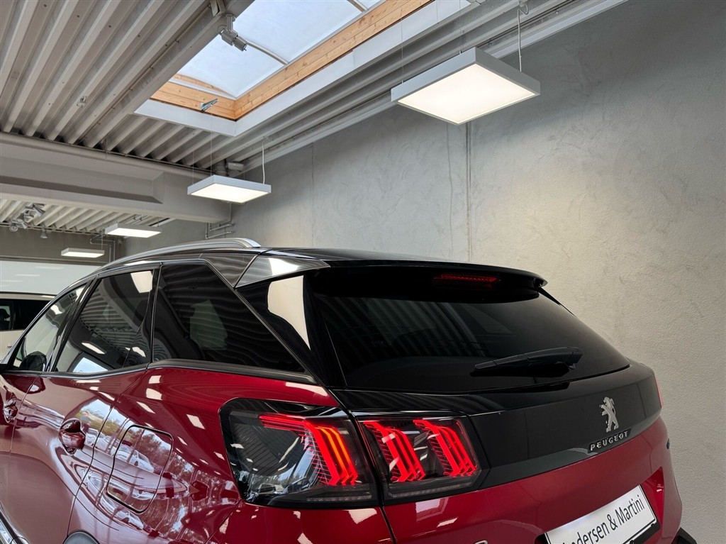 Peugeot 3008 1,6 PureTech Plugin-hybrid First Selection EAT8 225HK 5d 8g Aut. - Image 6