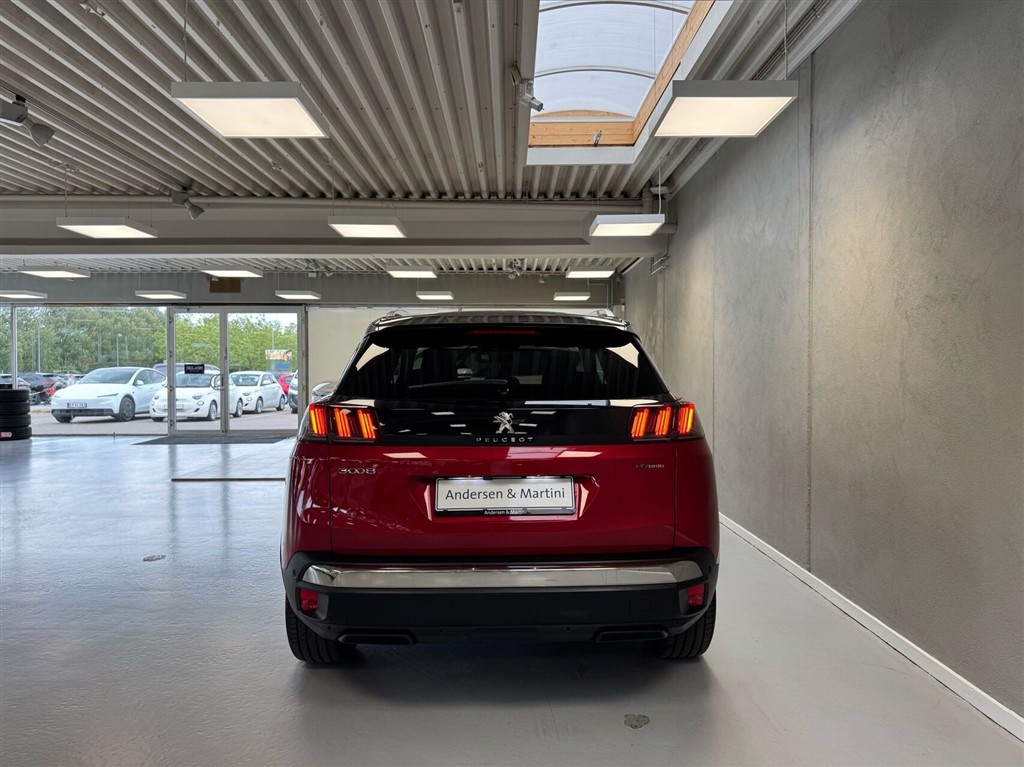 Peugeot 3008 1,6 PureTech Plugin-hybrid First Selection EAT8 225HK 5d 8g Aut. - Image 7