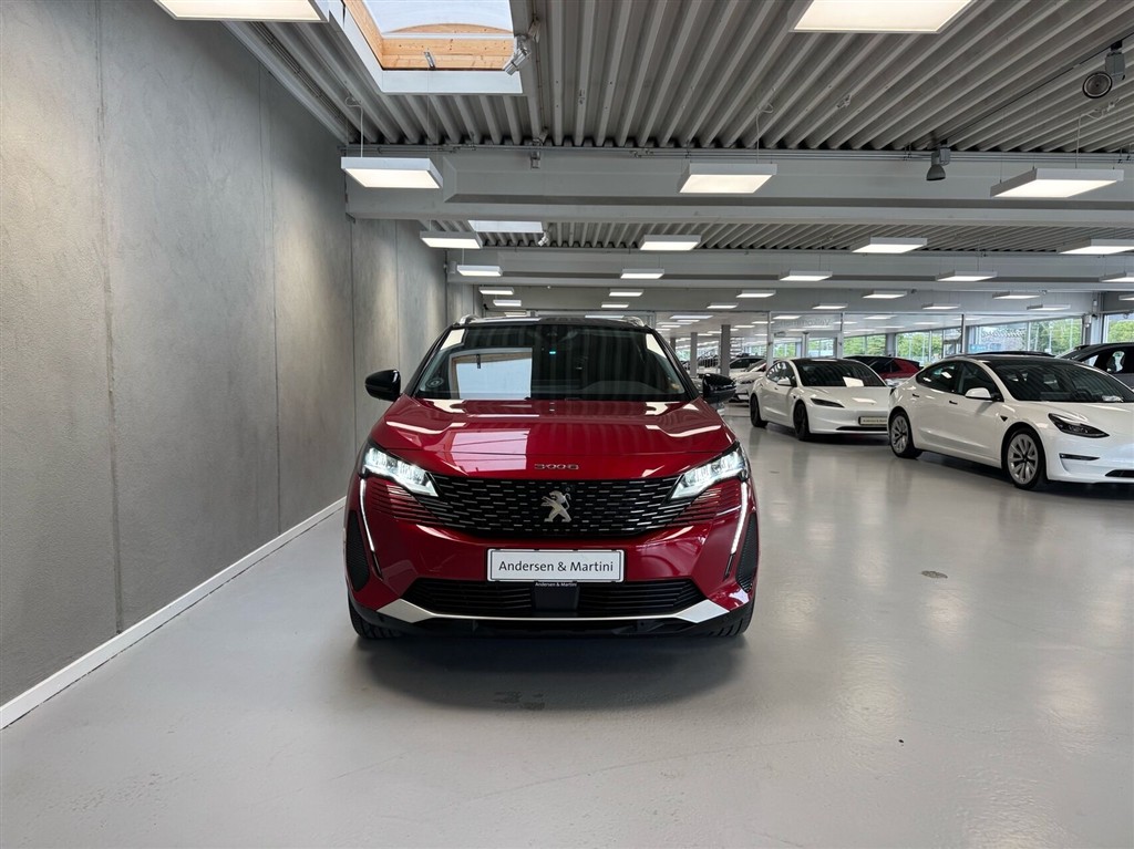 Peugeot 3008 1,6 PureTech Plugin-hybrid First Selection EAT8 225HK 5d 8g Aut. - Image 2