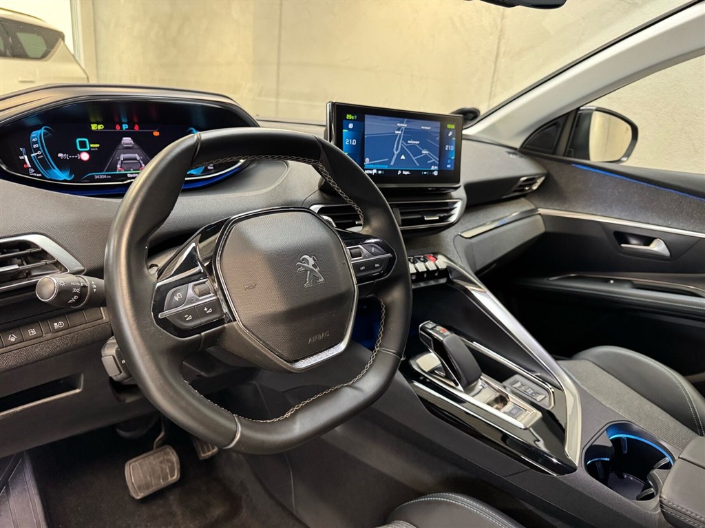 Peugeot 3008 1,6 PureTech Plugin-hybrid First Selection EAT8 225HK 5d 8g Aut. - Image 15