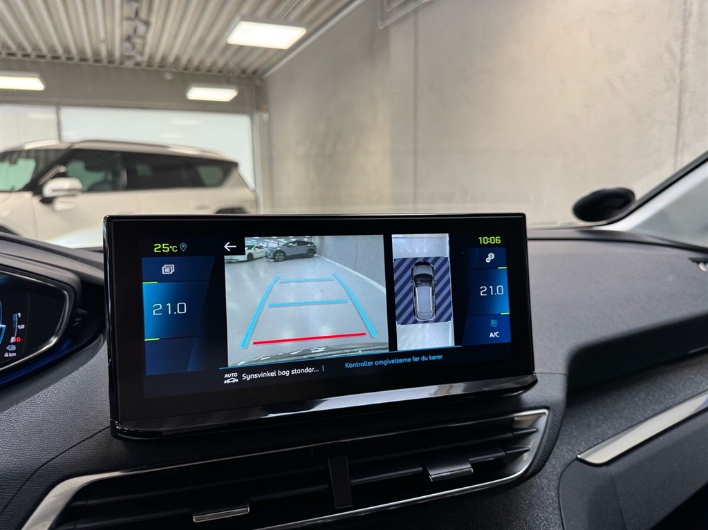 Peugeot 3008 1,6 PureTech Plugin-hybrid First Selection EAT8 225HK 5d 8g Aut. - Image 16