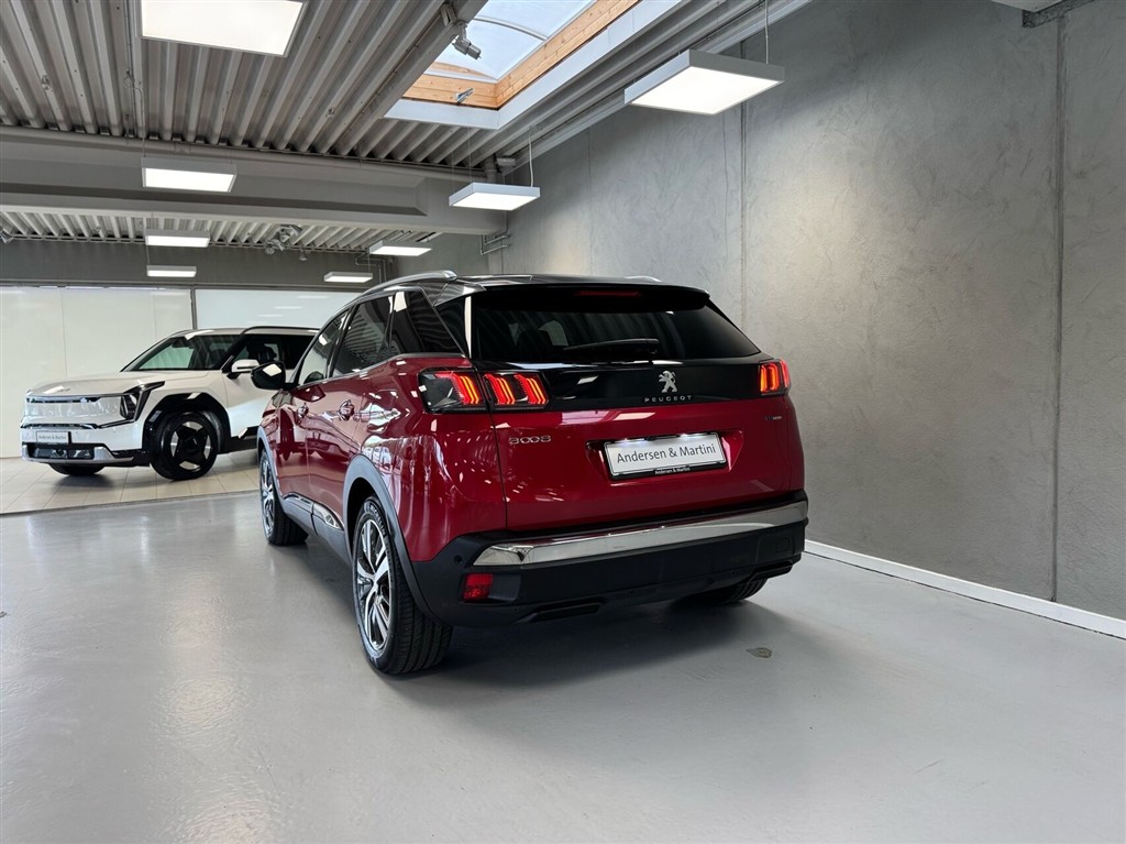 Peugeot 3008 1,6 PureTech Plugin-hybrid First Selection EAT8 225HK 5d 8g Aut. - Image 22