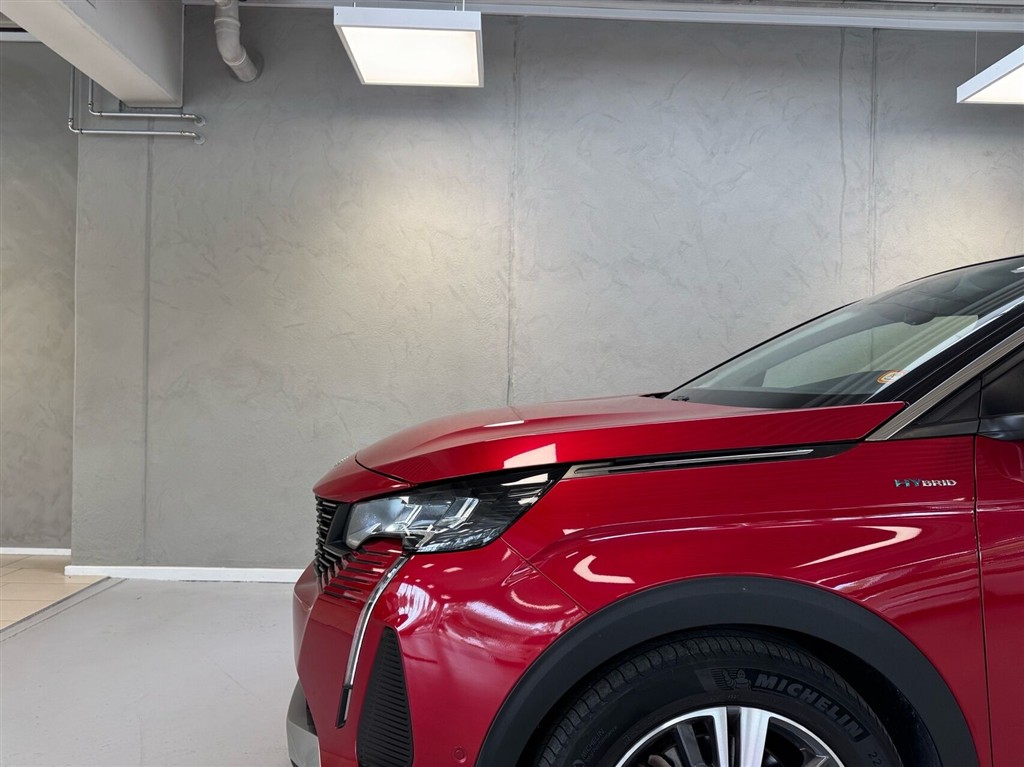 Peugeot 3008 1,6 PureTech Plugin-hybrid First Selection EAT8 225HK 5d 8g Aut. - Image 26