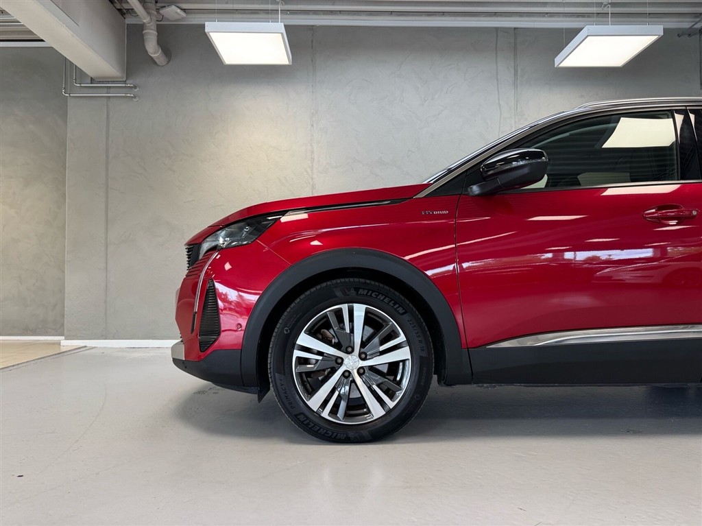Peugeot 3008 1,6 PureTech Plugin-hybrid First Selection EAT8 225HK 5d 8g Aut. - Image 4