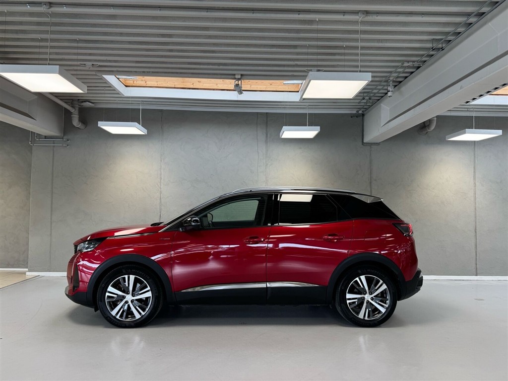 Peugeot 3008 1,6 PureTech Plugin-hybrid First Selection EAT8 225HK 5d 8g Aut. - Image 5