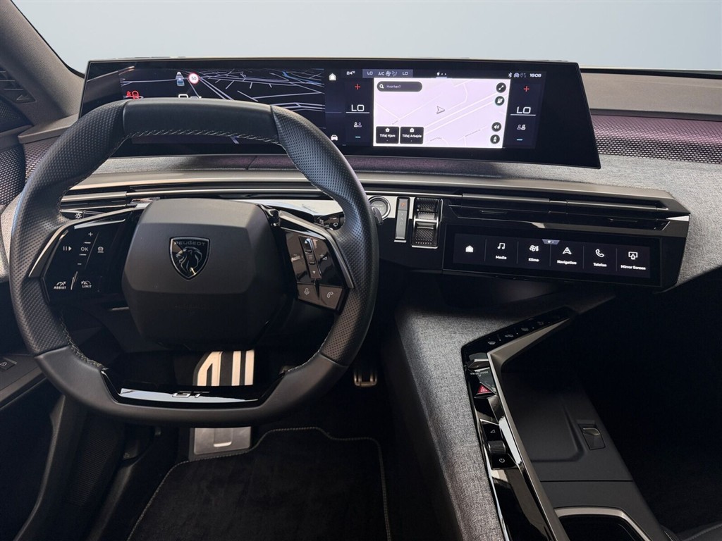 Peugeot e-5008 EL GT 210HK 5d Aut. - Image 11