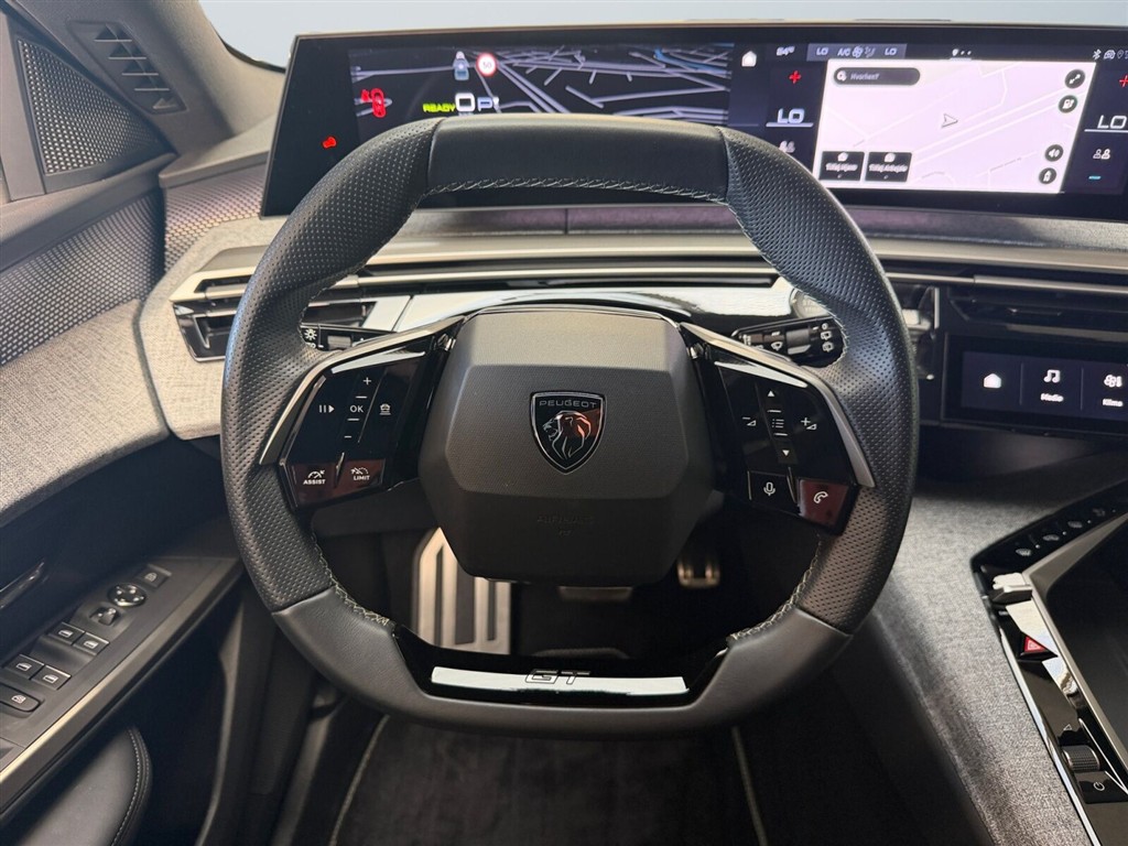 Peugeot e-5008 EL GT 210HK 5d Aut. - Image 13