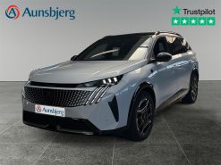 Peugeot e-5008 EL GT 210HK 5d Aut.