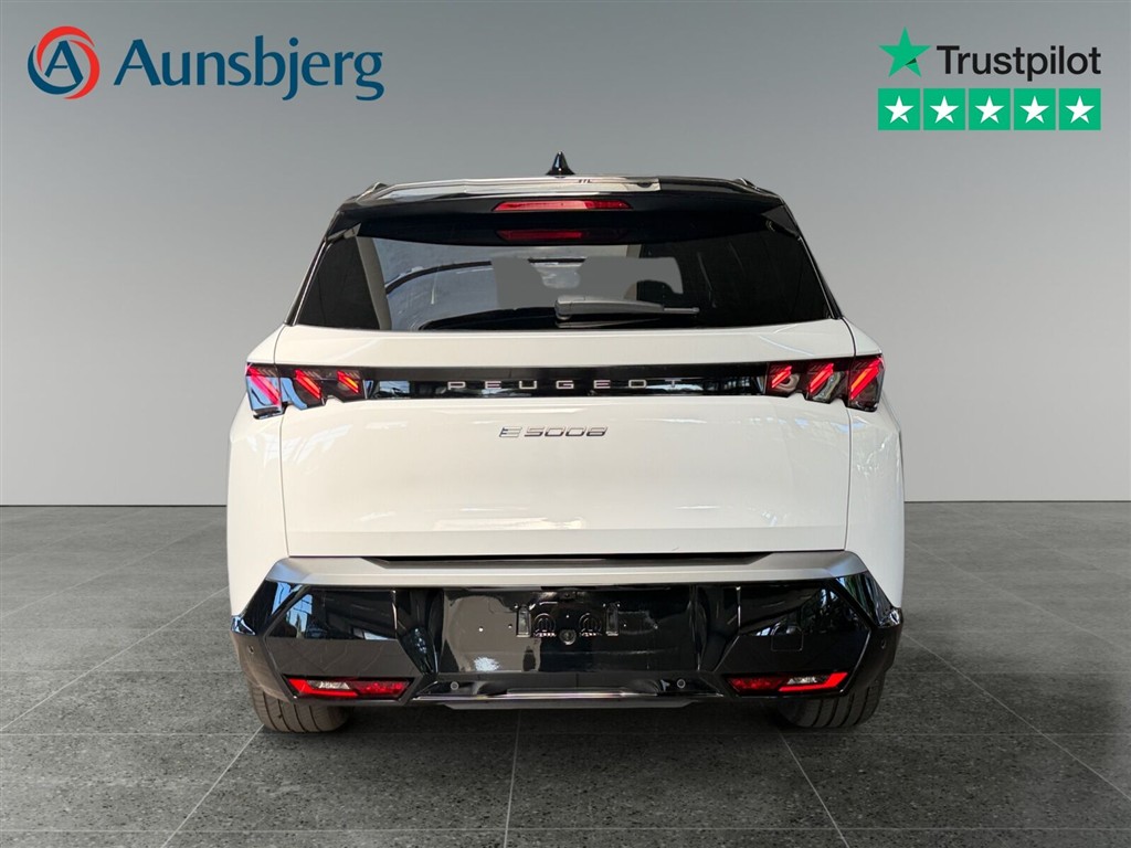 Peugeot e-5008 EL GT 210HK 5d Aut. - Image 4