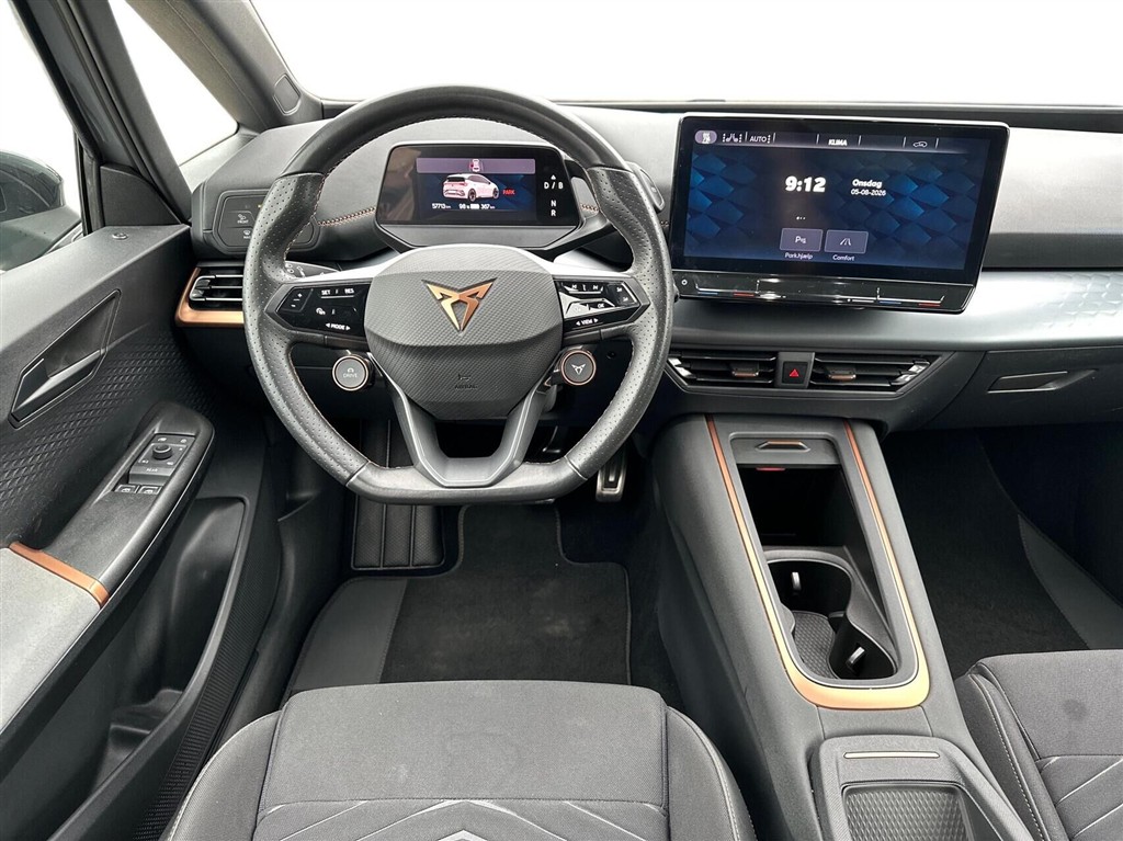 Cupra Born EL e-Boost 231HK 5d Aut. - Image 9
