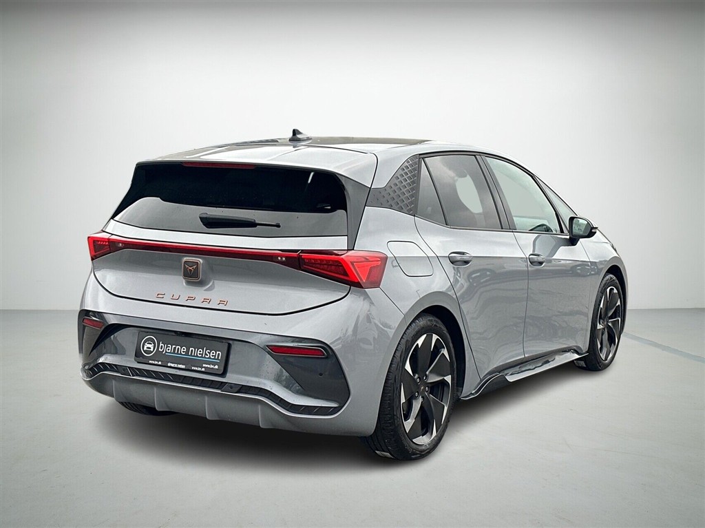 Cupra Born EL e-Boost 231HK 5d Aut. - Image 2