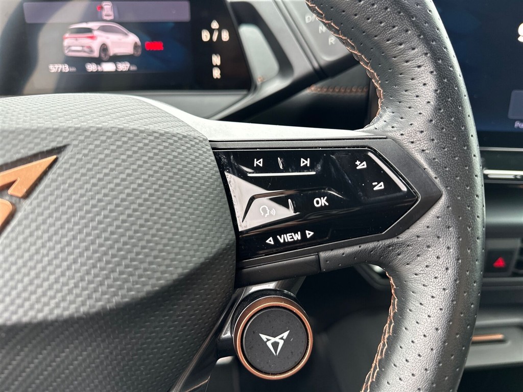 Cupra Born EL e-Boost 231HK 5d Aut. - Image 18