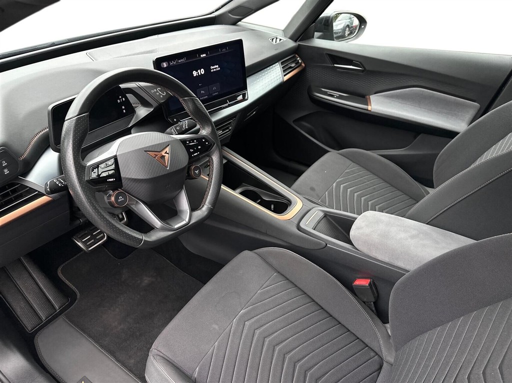 Cupra Born EL e-Boost 231HK 5d Aut. - Image 3