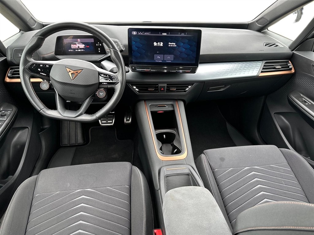 Cupra Born EL e-Boost 231HK 5d Aut. - Image 4