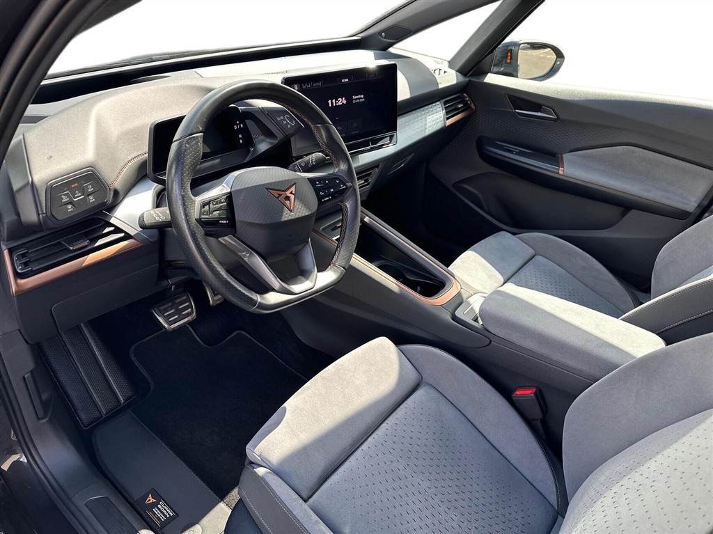 Cupra Born EL Dinamica 231HK 5d Aut. - Image 3