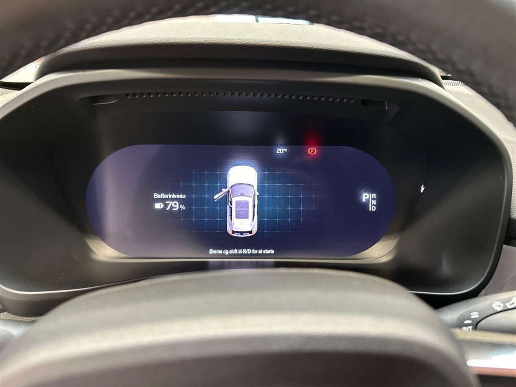 Volvo XC40 P6 Recharge Ultimate 231HK 5d Aut. - Image 8