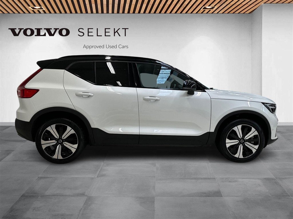 Volvo XC40 P6 Recharge Ultimate 231HK 5d Aut. - Image 10