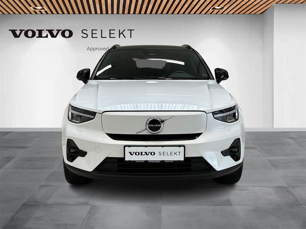 Volvo XC40 P6 Recharge Ultimate 231HK 5d Aut. - Image 11