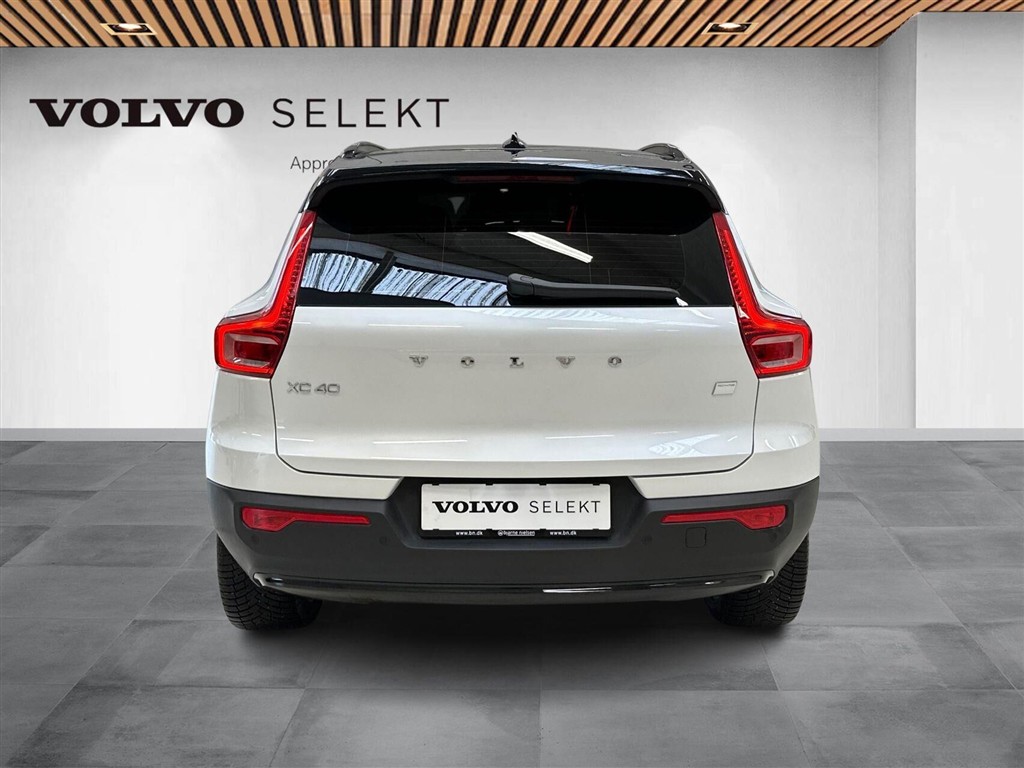 Volvo XC40 P6 Recharge Ultimate 231HK 5d Aut. - Image 12