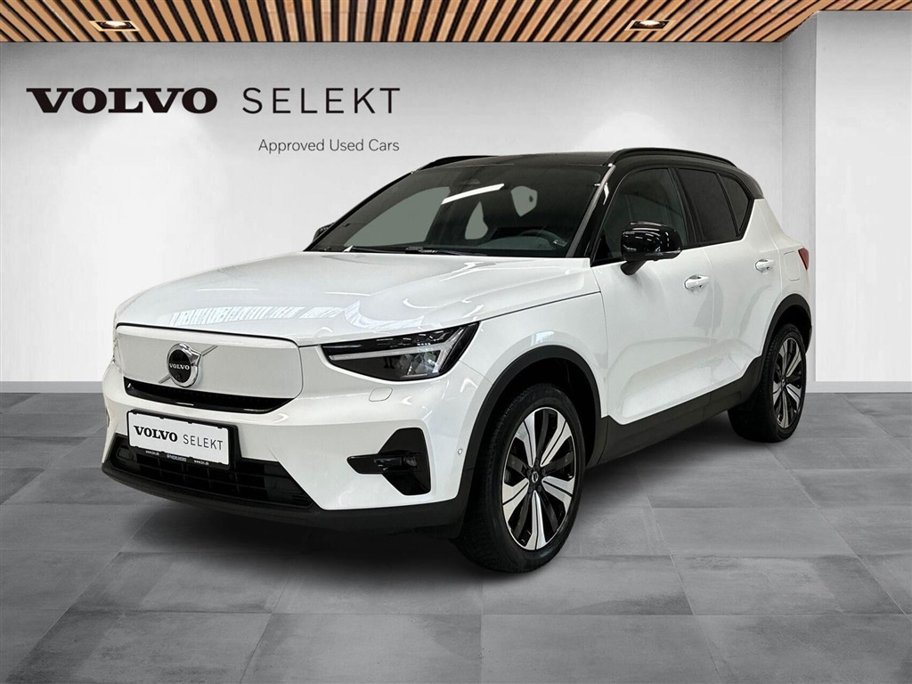 Volvo XC40 P6 Recharge Ultimate 231HK 5d Aut.