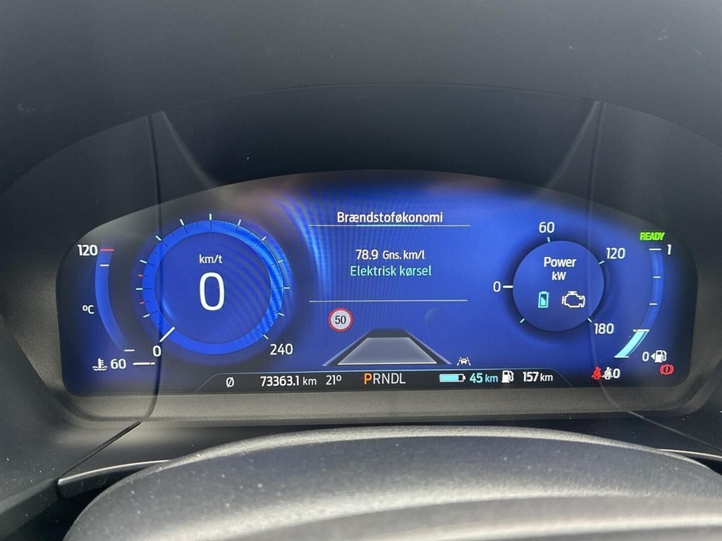 Ford Kuga 2,5 Plugin-hybrid ST-Line X CVT 225HK 5d Trinl. Gear - Image 9