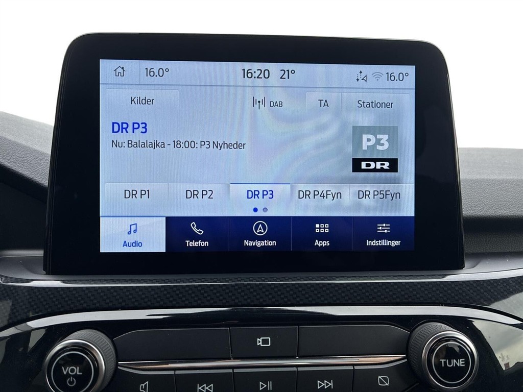 Ford Kuga 2,5 Plugin-hybrid ST-Line X CVT 225HK 5d Trinl. Gear - Image 18