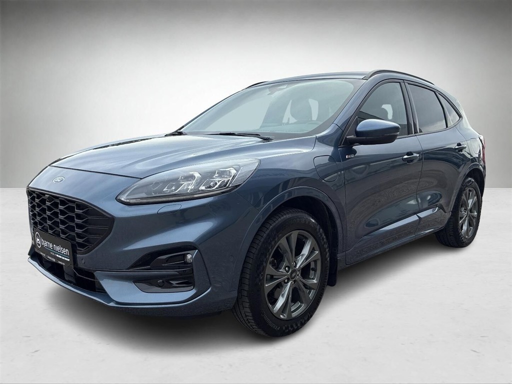 Ford Kuga 2,5 Plugin-hybrid ST-Line X CVT 225HK 5d Trinl. Gear