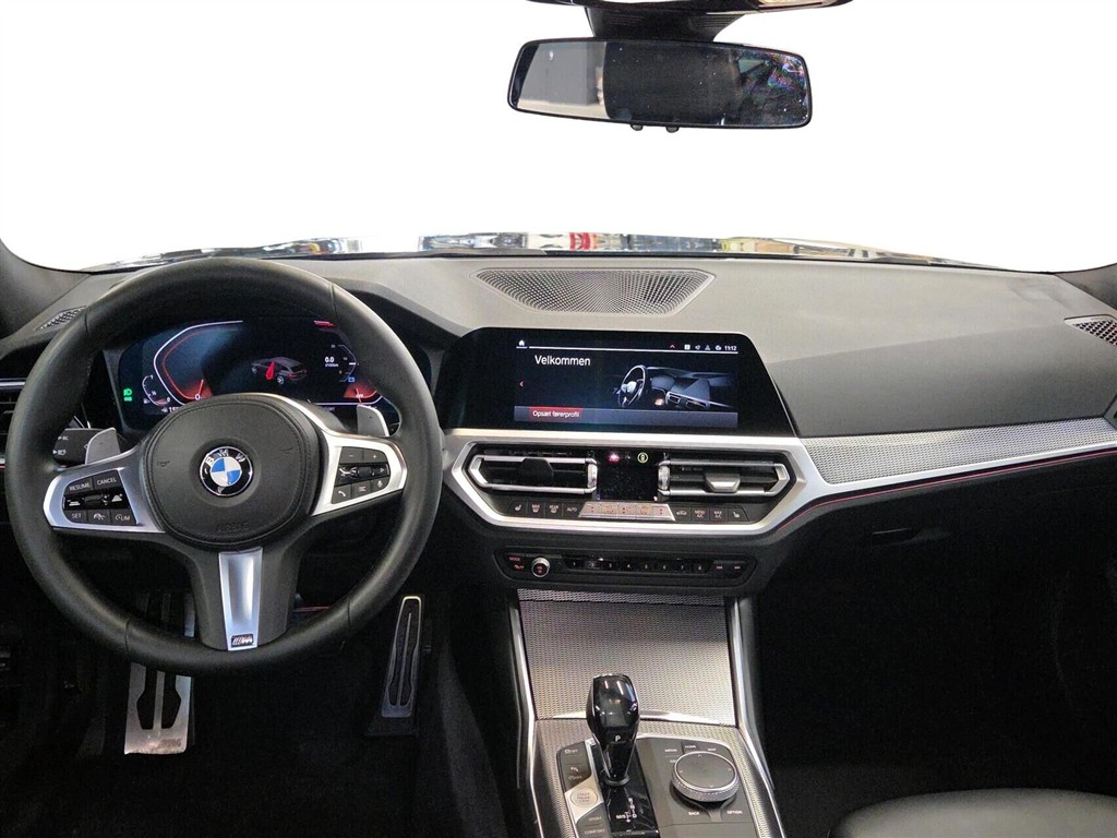BMW 330i Touring 2,0 M-Sport Steptronic 258HK Stc 8g Aut. - Image 6