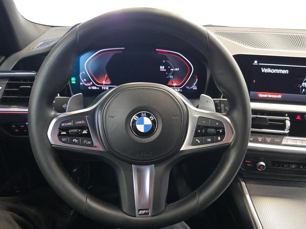 BMW 330i Touring 2,0 M-Sport Steptronic 258HK Stc 8g Aut. - Image 8