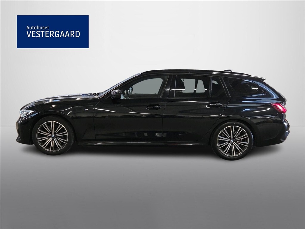BMW 330i Touring 2,0 M-Sport Steptronic 258HK Stc 8g Aut. - Image 2