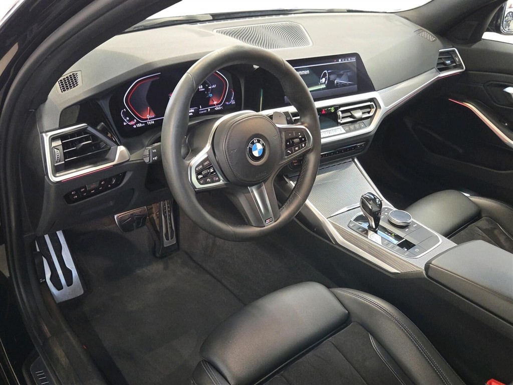 BMW 330i Touring 2,0 M-Sport Steptronic 258HK Stc 8g Aut. - Image 14