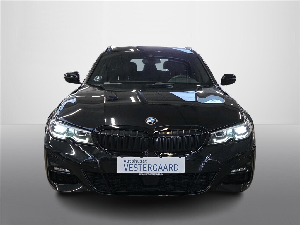 BMW 330i Touring 2,0 M-Sport Steptronic 258HK Stc 8g Aut. - Image 16