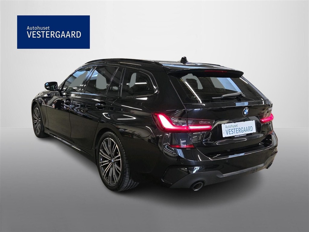 BMW 330i Touring 2,0 M-Sport Steptronic 258HK Stc 8g Aut. - Image 3