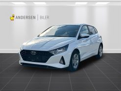 Hyundai i20 1,0 T-GDI Essential 100HK 5d 6g