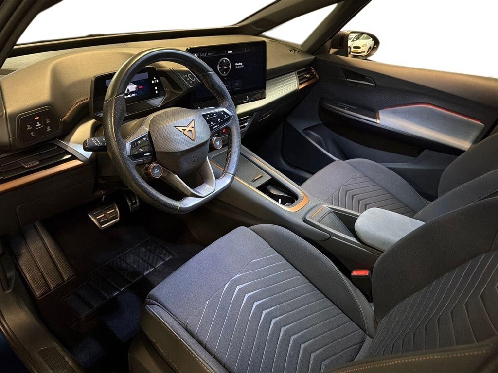 Cupra Born EL e-Boost 231HK 5d Aut. - Image 6