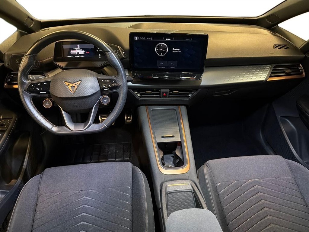Cupra Born EL e-Boost 231HK 5d Aut. - Image 7