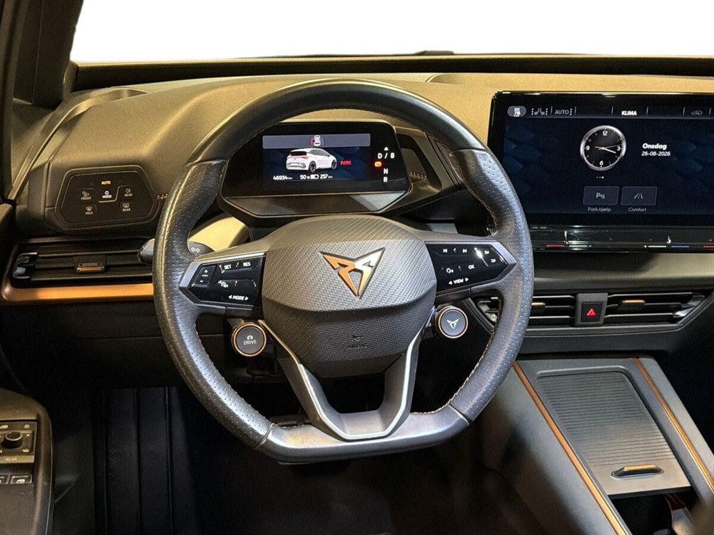Cupra Born EL e-Boost 231HK 5d Aut. - Image 8