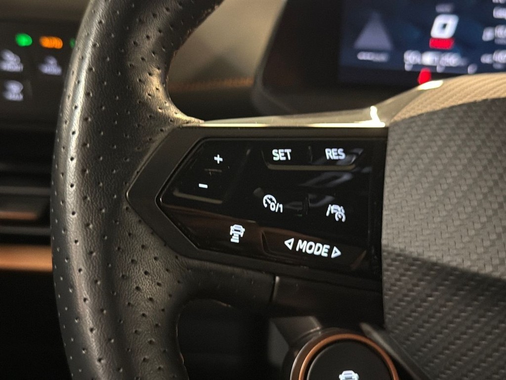 Cupra Born EL e-Boost 231HK 5d Aut. - Image 13