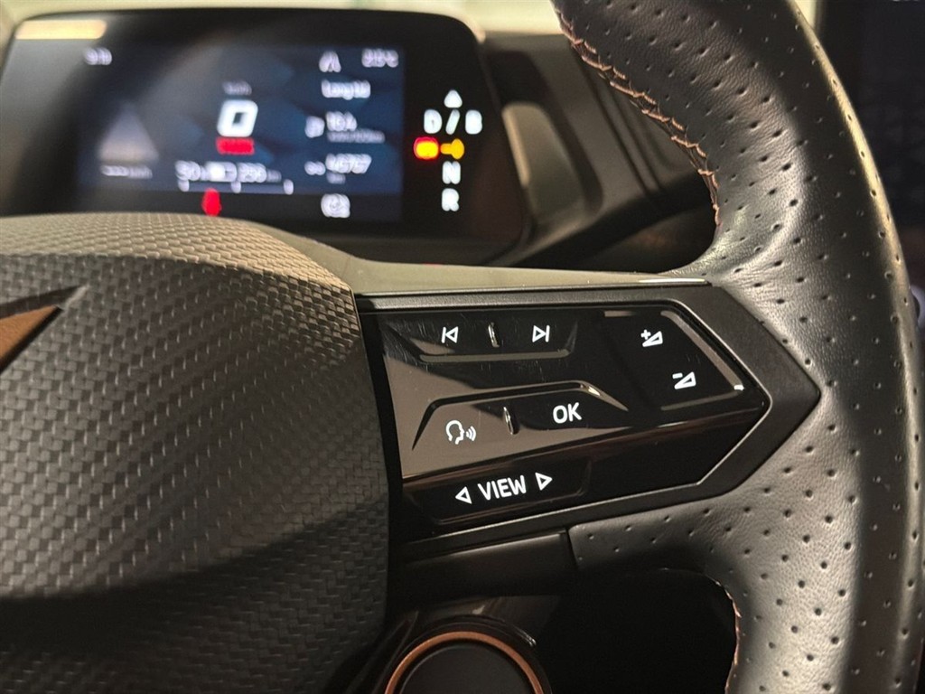 Cupra Born EL e-Boost 231HK 5d Aut. - Image 14