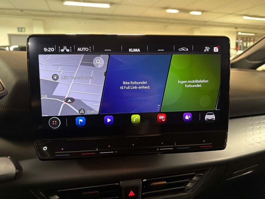Cupra Born EL e-Boost 231HK 5d Aut. - Image 15