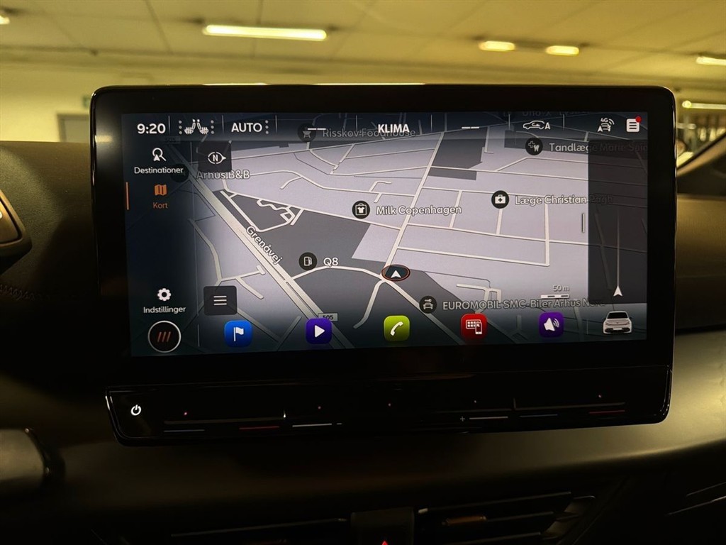 Cupra Born EL e-Boost 231HK 5d Aut. - Image 18