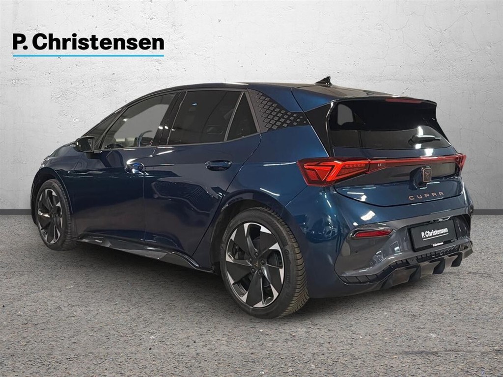 Cupra Born EL e-Boost 231HK 5d Aut. - Image 3