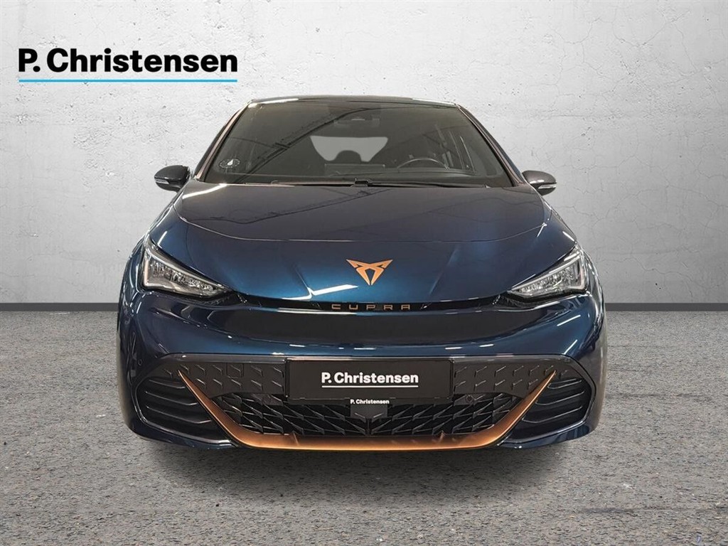 Cupra Born EL e-Boost 231HK 5d Aut. - Image 4