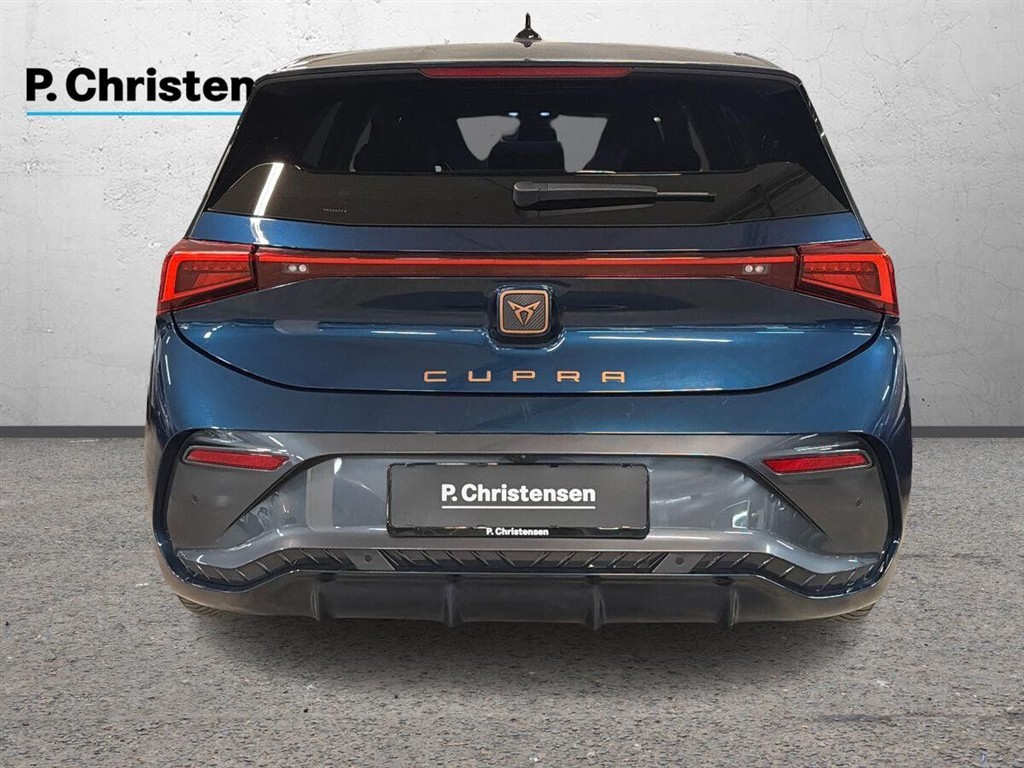Cupra Born EL e-Boost 231HK 5d Aut. - Image 5