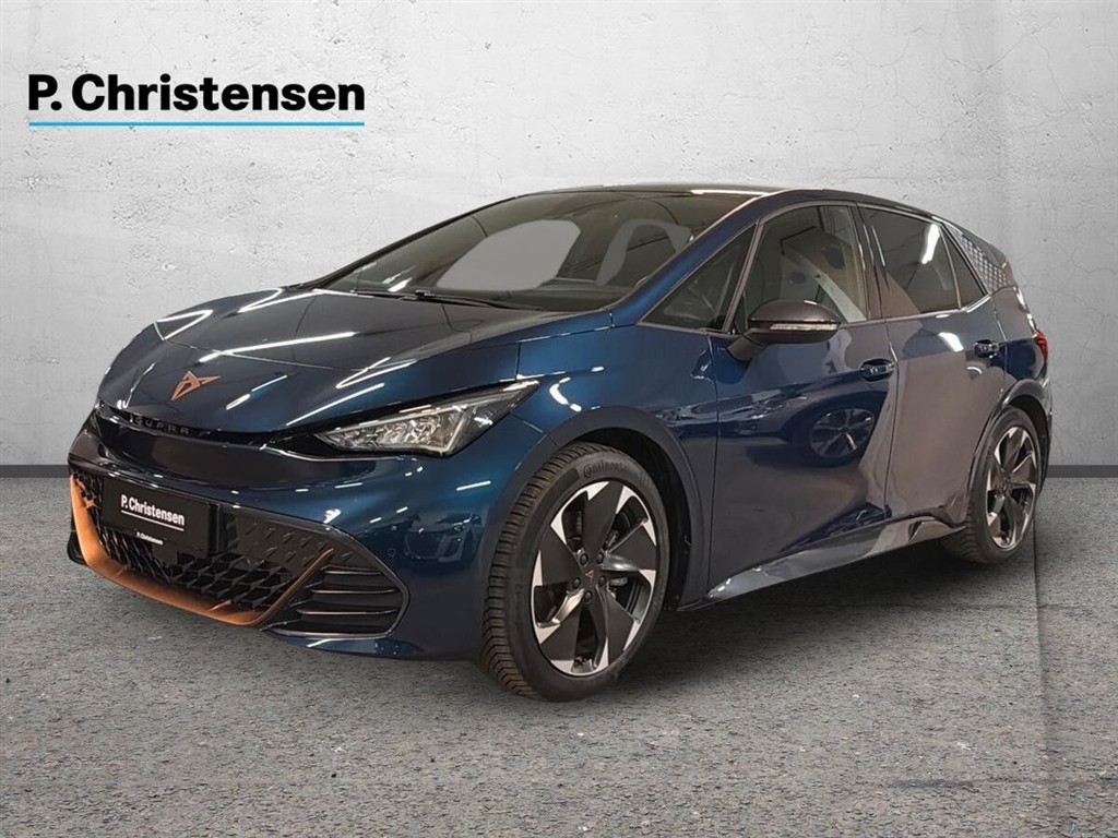 Cupra Born EL e-Boost 231HK 5d Aut.
