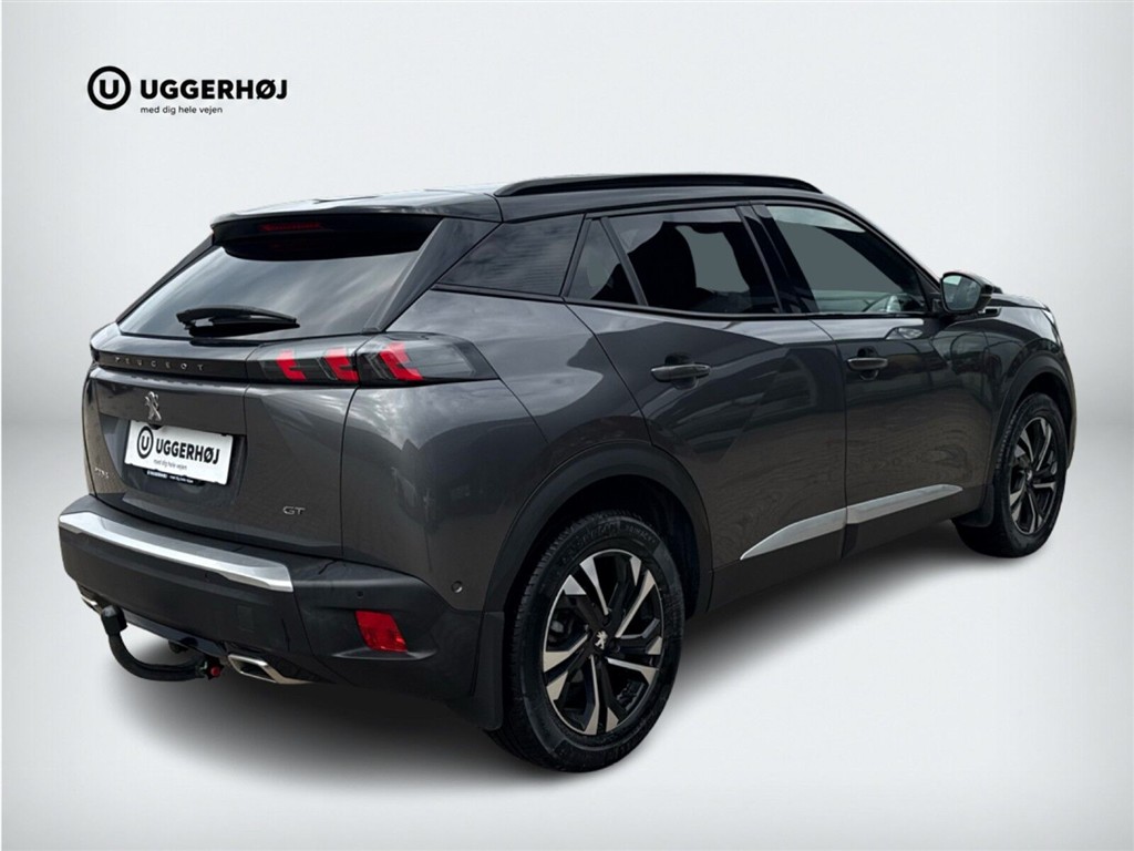 Peugeot 2008 1,2 PureTech GT EAT8 130HK 5d 8g Aut. - Image 6