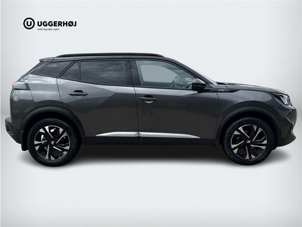 Peugeot 2008 1,2 PureTech GT EAT8 130HK 5d 8g Aut. - Image 7