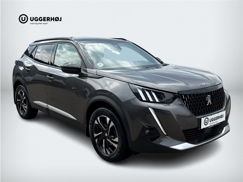 Peugeot 2008 1,2 PureTech GT EAT8 130HK 5d 8g Aut. - Image 8