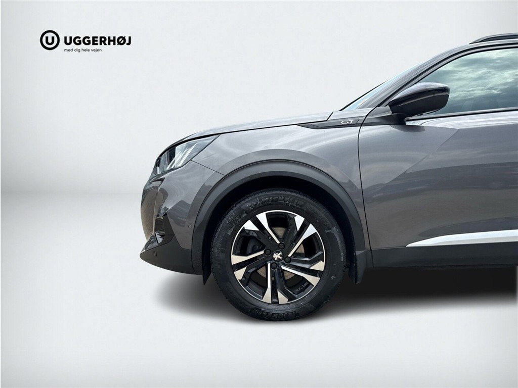 Peugeot 2008 1,2 PureTech GT EAT8 130HK 5d 8g Aut. - Image 9